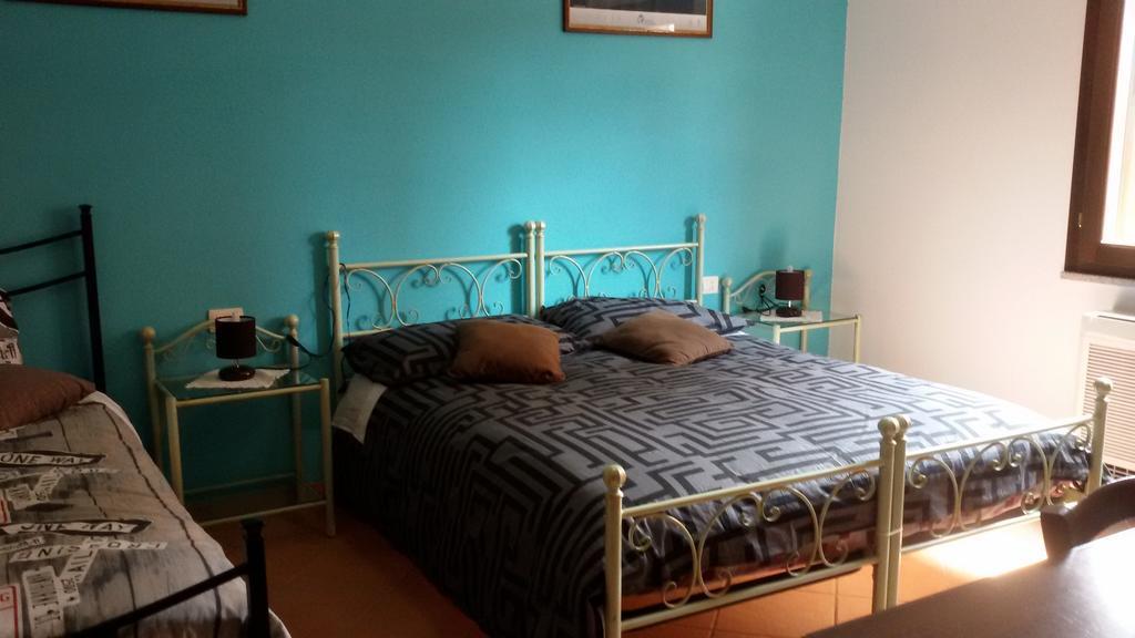 Affittacamere Le Statue Del Sinis Càbras Quarto foto